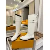 Louis Vuitton Shoes for Womens Louis Vuitton boots heel height:3.5cm #A58326