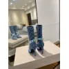 Louis Vuitton Shoes for Womens Louis Vuitton boots heel height:10cm #A58313