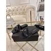 Chanel shoes for Womens Chanel slippers #A63949