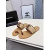 Chanel shoes for Womens Chanel slippers #A65138