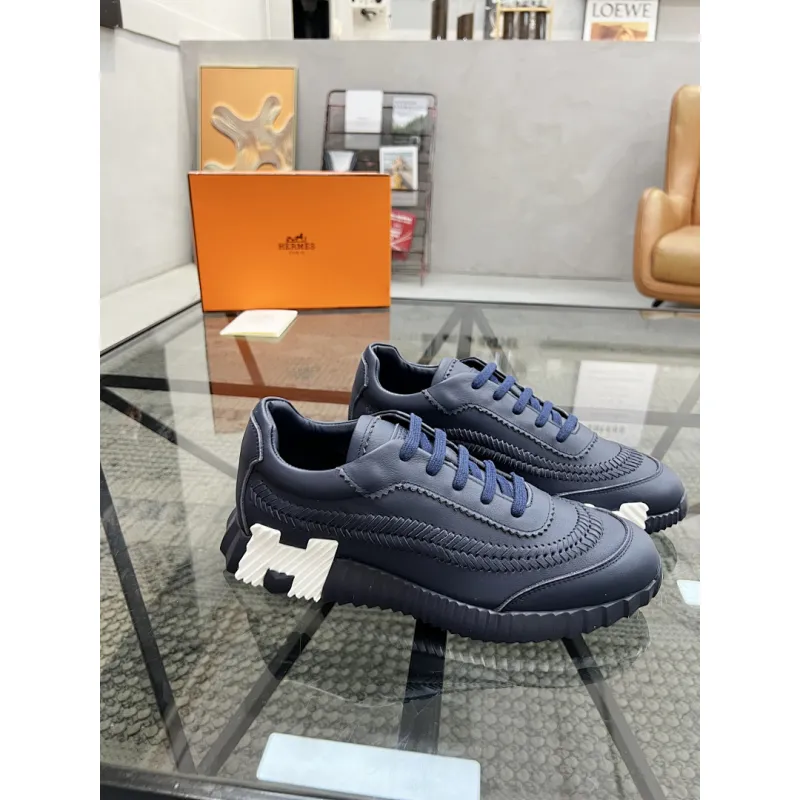 Hermes Sneakers Shoes for Men #A63626