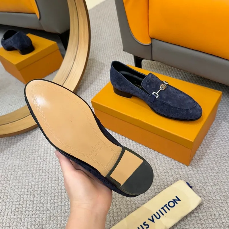 Louis Vuitton Shoes for Mens LV OXFORDS #A52094