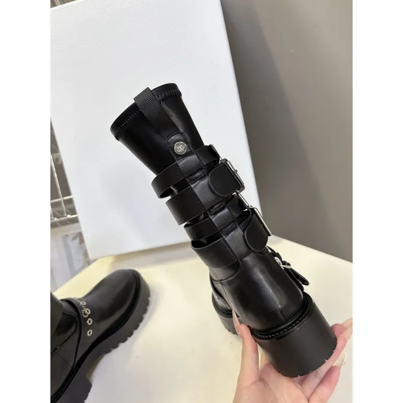 D-ior Shoes for D-ior boots for women #A55663