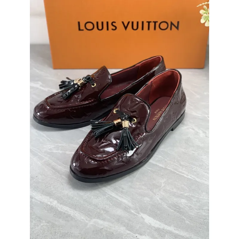 Louis Vuitton Shoes for Womens Louis Vuitton Flats #A58675