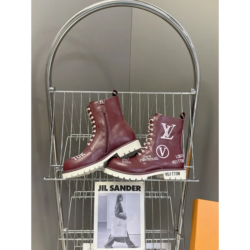 Louis Vuitton Shoes for Louis Vuitton Unisex Shoes #A57120