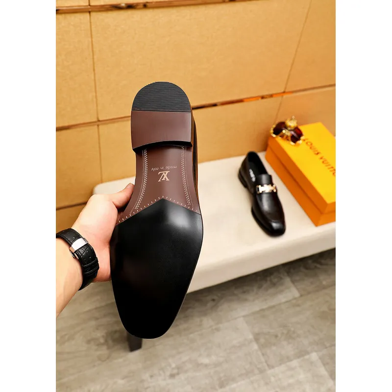 Louis Vuitton Shoes for Mens LV OXFORDS #A43150