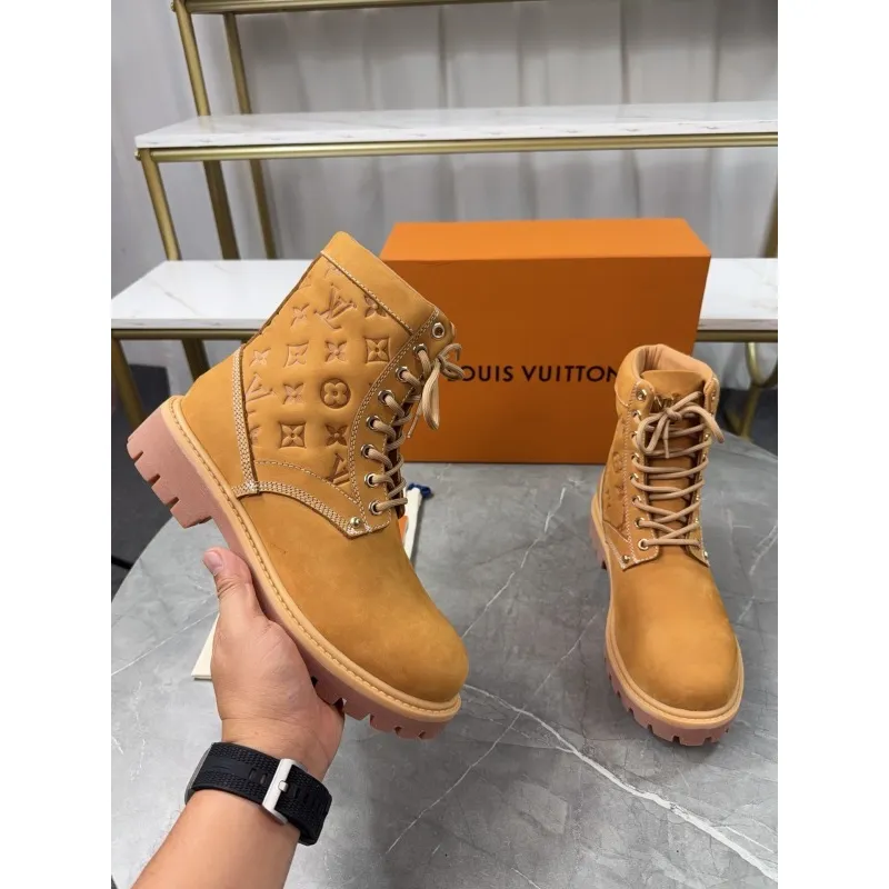 Louis Vuitton Shoes for Louis Vuitton Unisex Shoes #A57904