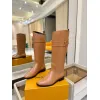 Louis Vuitton Shoes for Womens Louis Vuitton boots heel height:3.5cm #A58323