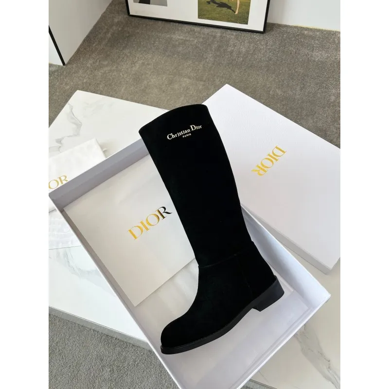 D-ior Shoes for D-ior boots for women #A56322
