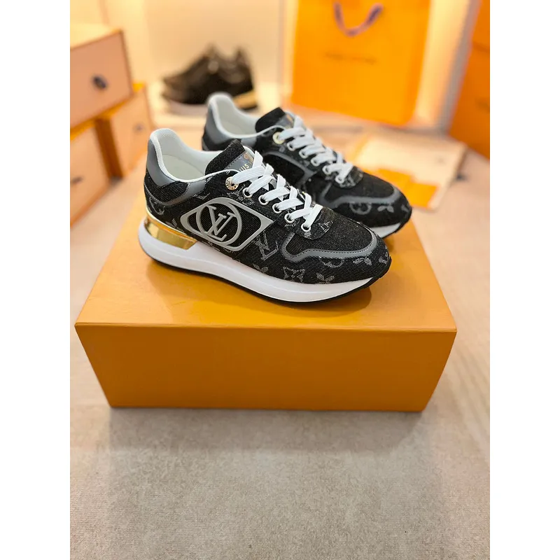 Louis Vuitton Shoes for Womens Louis Vuitton Sneakers Neo Run Away #A53227 Louis Vuitton Shoes for Womens Louis Vuitton Sneakers Neo Run Away #A53227