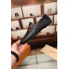 LV leather Shoes for MEN black #999849