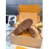 Louis Vuitton XTimberland Boots for Louis Vuitton Unisex Shoes #A54591