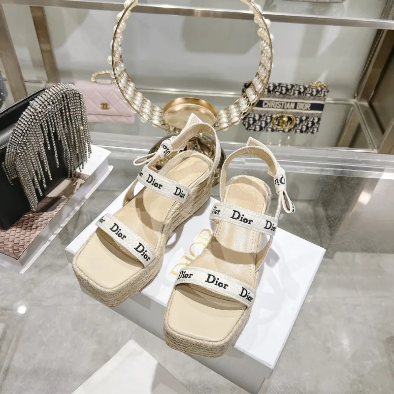 Dior Shoes for Dior Slippers for women #A65265