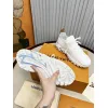 Louis Vuitton Runner Tatic White sneakers #A62977