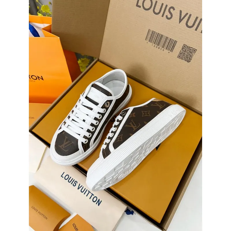 Louis Vuitton Shoes for Womens Louis Vuitton Sneakers #A49420