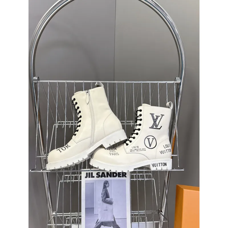Louis Vuitton Shoes for Louis Vuitton Unisex Shoes #A57118