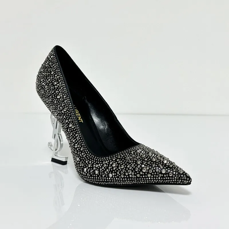 YSL Shoes for Womens YSL High Heel Shoes #A29931