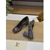 Louis Vuitton Shoes for Womens Louis Vuitton Pumps #A49748