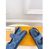 Louis Vuitton Shoes for Womens Louis Vuitton Sandals #A64316