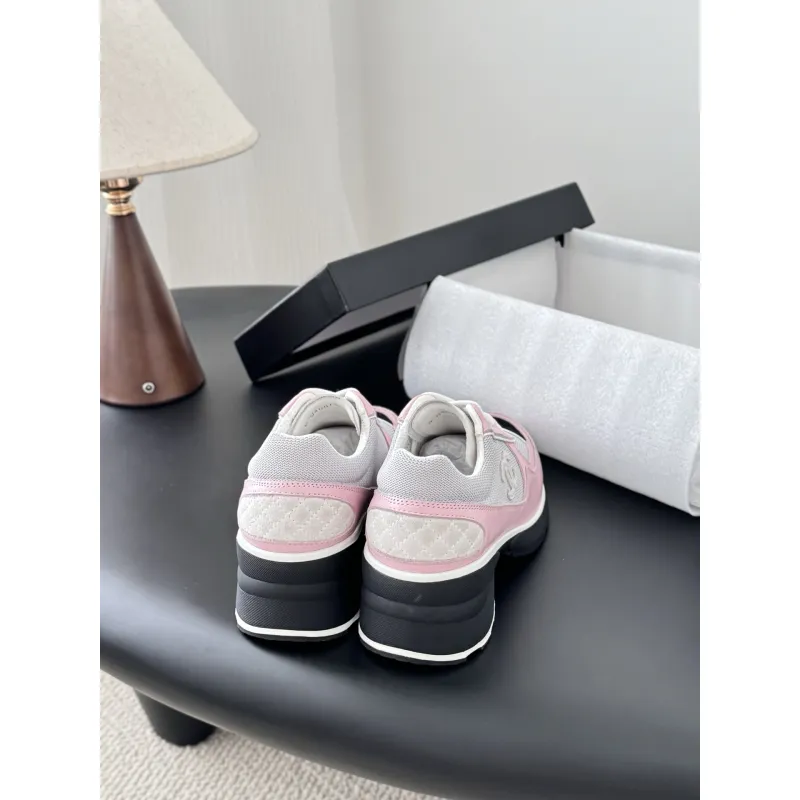 Chanel shoes for Womens Chanel Sneakers #A55834