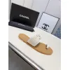 Chanel shoes for Womens Chanel slippers #A65139