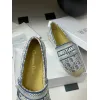 D-ior Grandville Espadrilles Blue #A49576 D-ior Grandville Espadrilles Blue #A49576