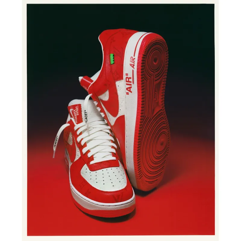 Louis Vuitton x Nike Air Force 1 Collection #999927127