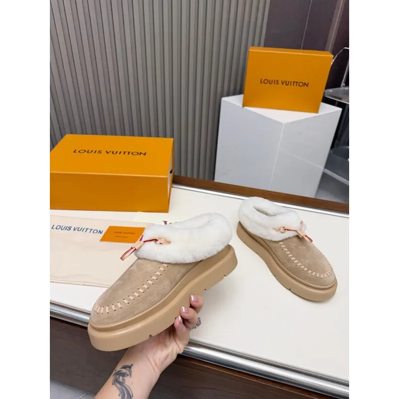 Louis Vuitton Shoes for Womens Louis Vuitton Sneakers #A59115