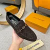 Louis Vuitton Shoes for Mens LV OXFORDS #A52095