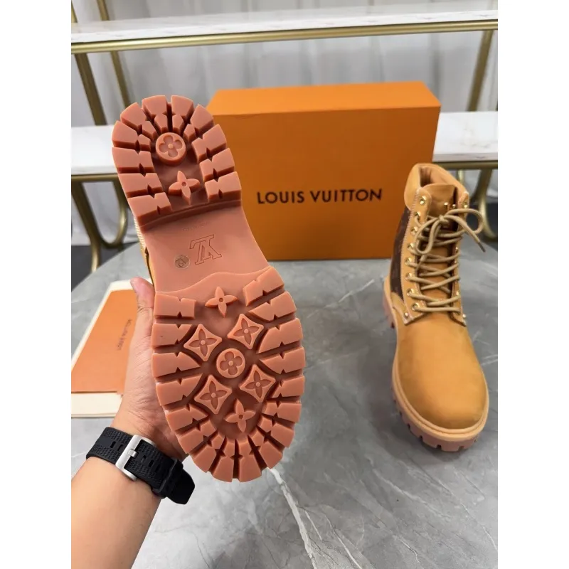 Louis Vuitton Shoes for Louis Vuitton Unisex Shoes #A57902