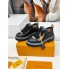 Louis Vuitton Shoes for Louis Vuitton Unisex Shoes 3.5cm #A56847