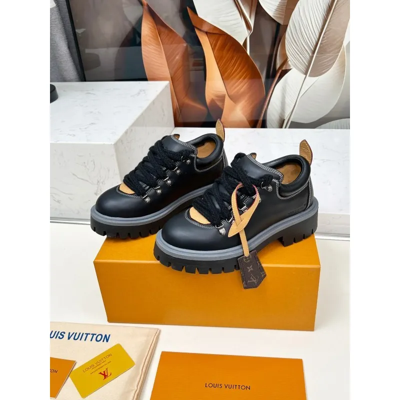 Louis Vuitton Shoes for Louis Vuitton Unisex Shoes 3.5cm #A56847
