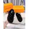 Louis Vuitton Shoes for Womens Louis Vuitton Slippers #A58617 Louis Vuitton Shoes for Womens Louis Vuitton Slippers #A58617