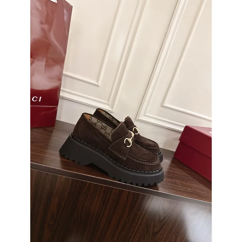 Gucci Shoes for Women Gucci pumps Loafers #A57829 Gucci Shoes for Women Gucci pumps Loafers #A57829