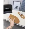 Chanel shoes for Womens Chanel slippers #A65139