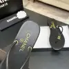 Chanel shoes for Womens Chanel slippers #A63915