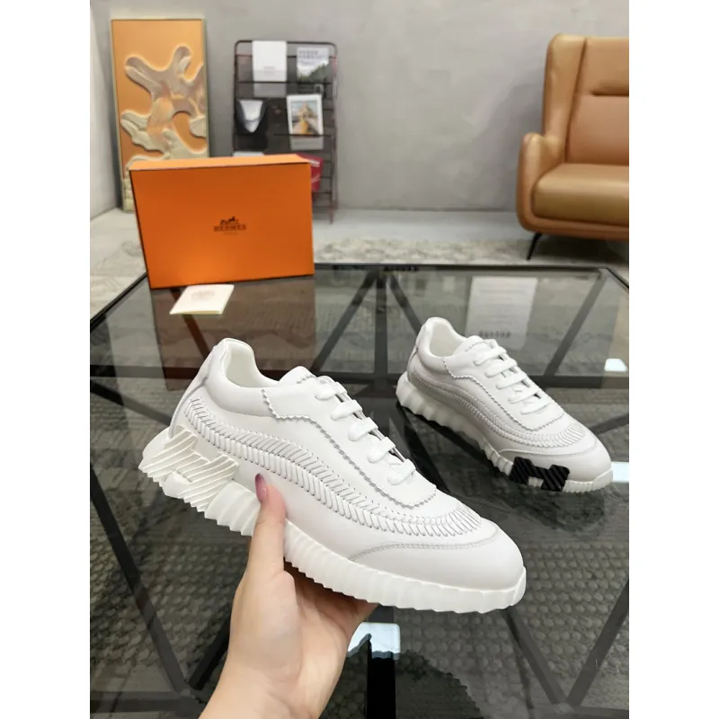 Hermes Sneakers Shoes for Men #A63628