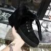 Louis Vuitton Fur Boots for Women Black/Red/Navy/Brown/White/Green Size 35-42 #A61354