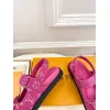 Louis Vuitton Shoes for Womens Louis Vuitton Sandals #A64313