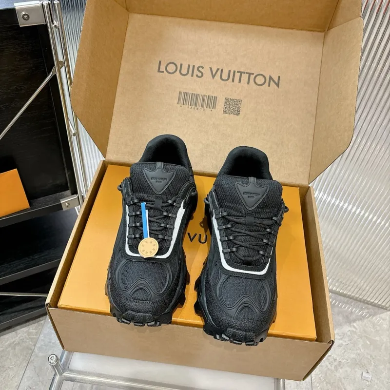 Louis Vuitton Shoes for Mens Louis Vuitton Sneakers #A62704