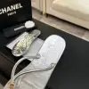 Chanel shoes for Womens Chanel slippers #A63916 Chanel shoes for Womens Chanel slippers #A63916
