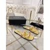 Chanel shoes for Womens Chanel slippers #A63947