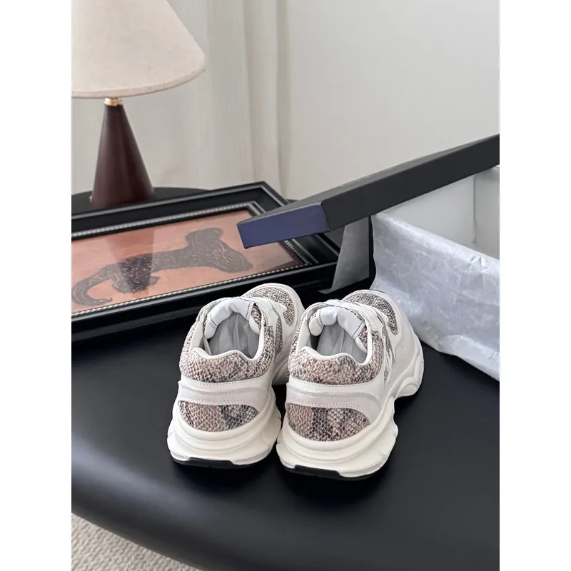 Chanel shoes for Womens Chanel Sneakers Tweed Suede Calfskin  #A54184