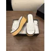Chanel shoes for Womens Chanel slippers #A65224