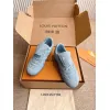Louis Vuitton Footprint Soccer Shoes for Louis Vuitton Unisex Shoes #A53877
