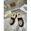 Gucci Shoes for Women Gucci Boots snow boots heel height:3cm #A58292
