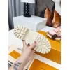 Louis Vuitton Shoes for Louis Vuitton Unisex Shoes 3.5cm #A56848