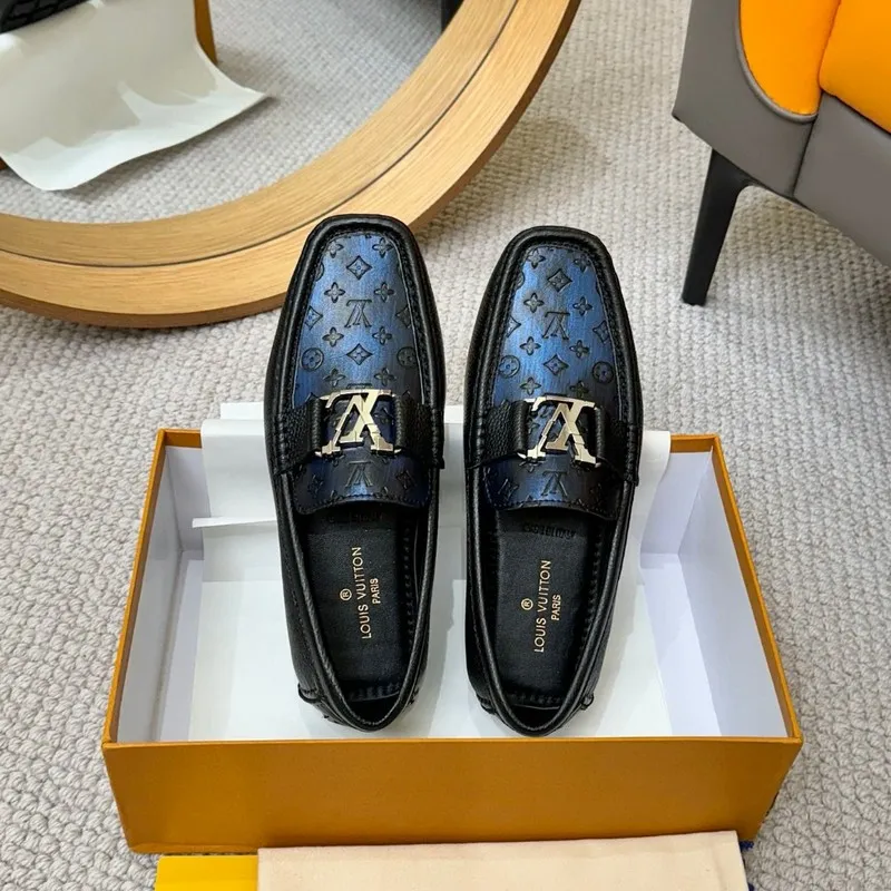Louis Vuitton Shoes for Mens LV OXFORDS #A49465