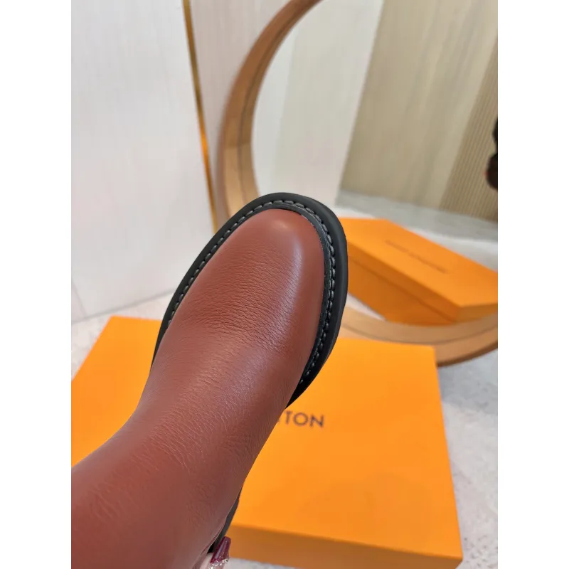 Louis Vuitton Shoes for Womens Louis Vuitton boots #A58262