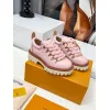 Louis Vuitton Shoes for Louis Vuitton Unisex Shoes 3.5cm #A56848